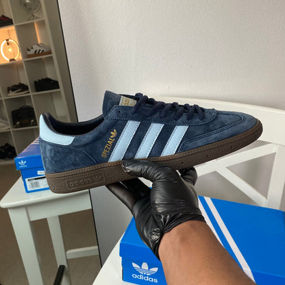 Adidas Handball Spezial “Navy Gum”