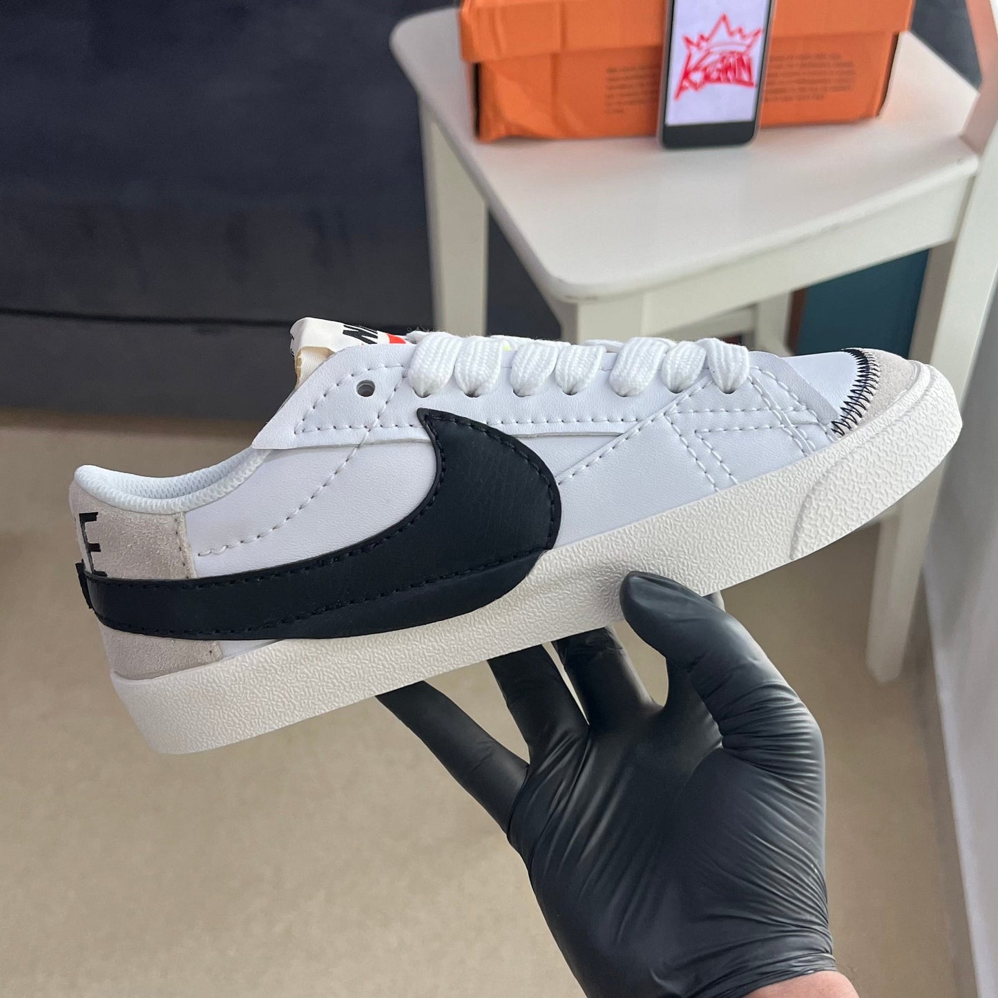 Nike Blazer Low ’77 Jumbo