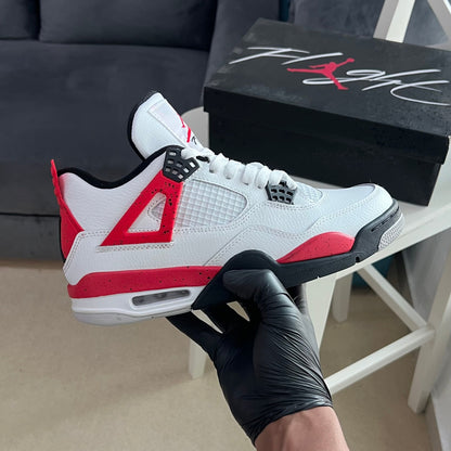 Air Jordan 4 “Red Cement”