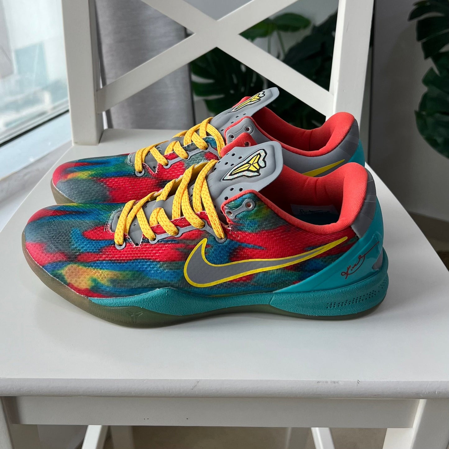 Nike Kobe 8 Protro “Venice Beach”