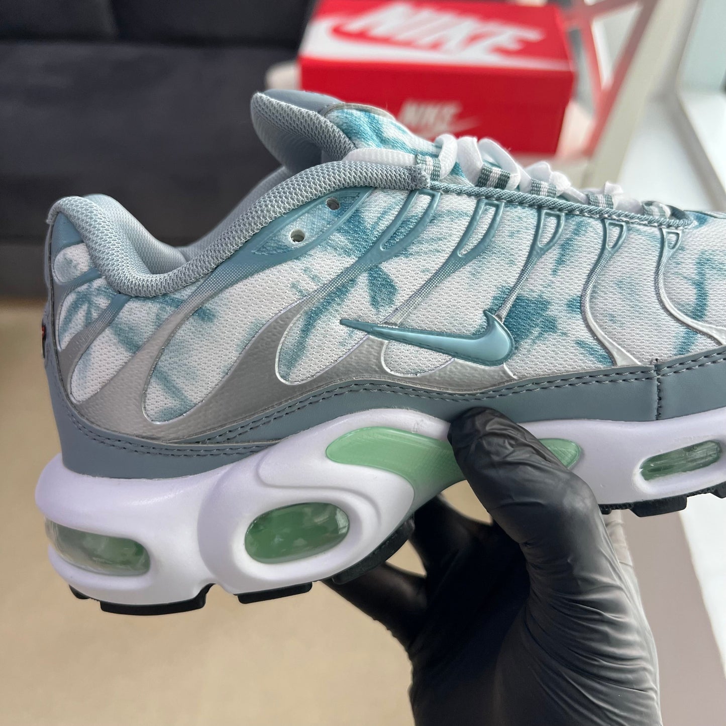 Nike Air Max Plus “Origins Waterway”