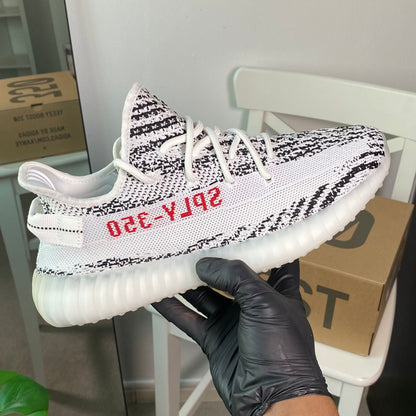 Adidas Yeezy 350 V2 “Zebra”