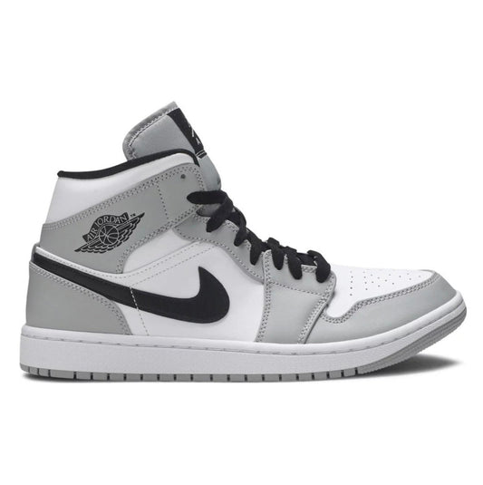 Air Jordan 1 “Mid Smoke Grey”