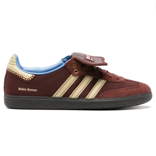 Adidas Samba Wales Bonner “Fox Brown”