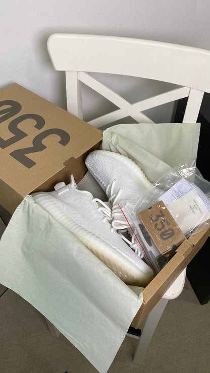 Adidas Yeezy 350 “White”