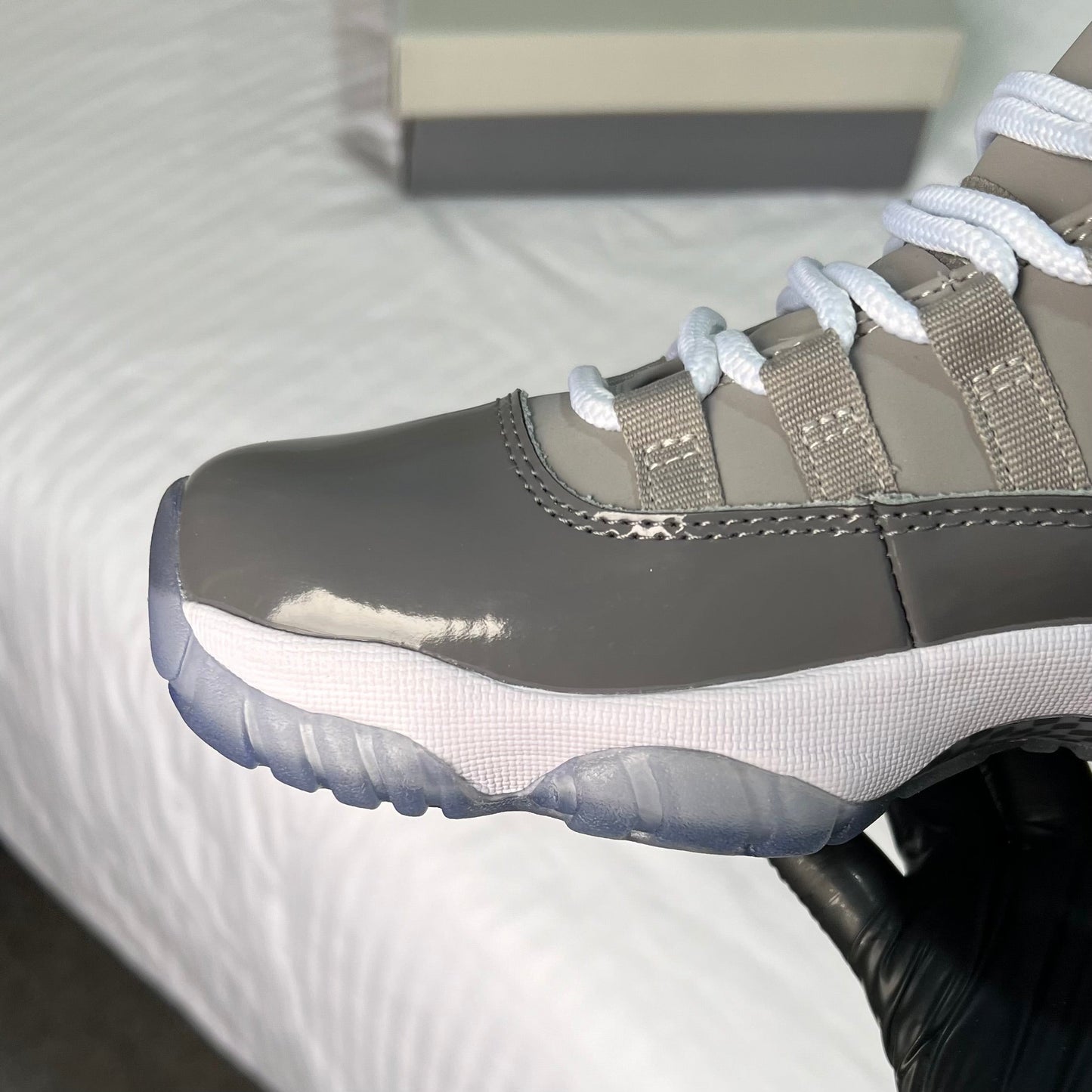 Air Jordan 11 Retro “Cool Grey”