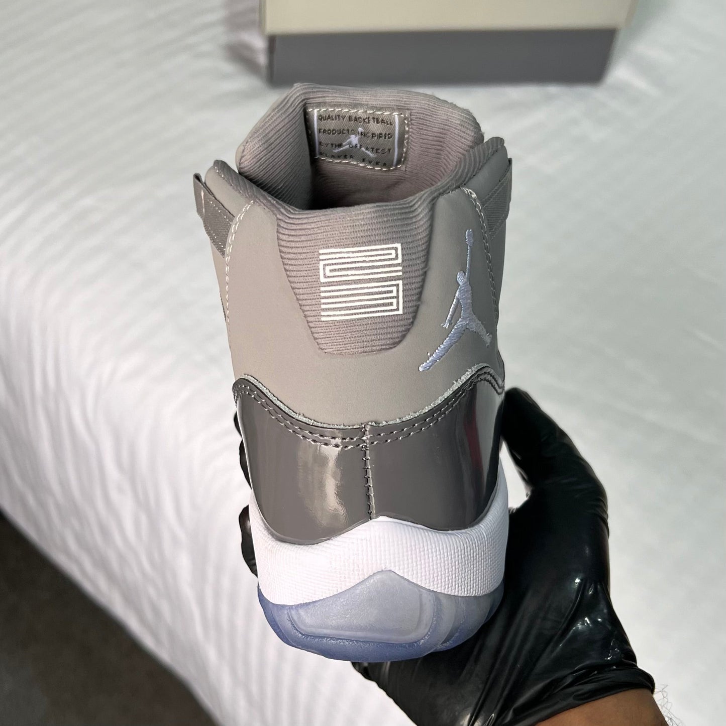 Air Jordan 11 Retro “Cool Grey”