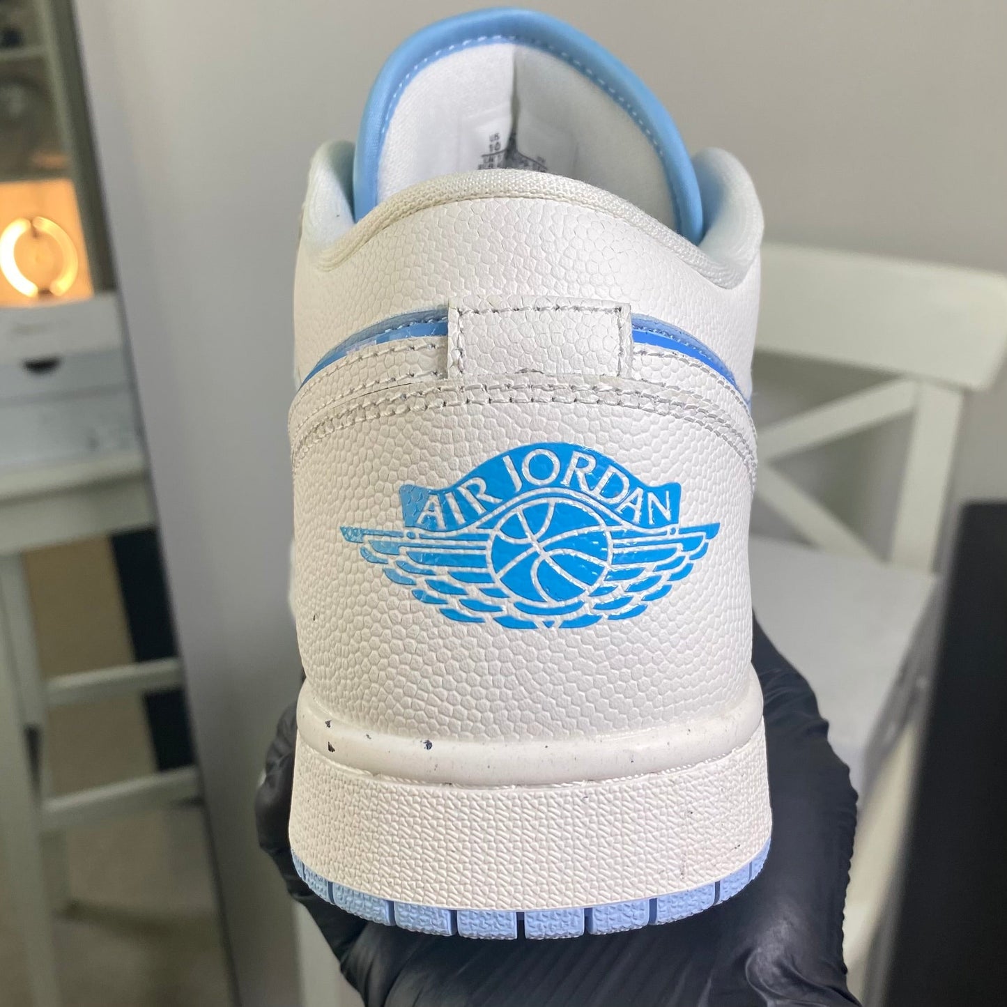 Air Jordan 1 Low SE ‘Reverse Ice Blue’