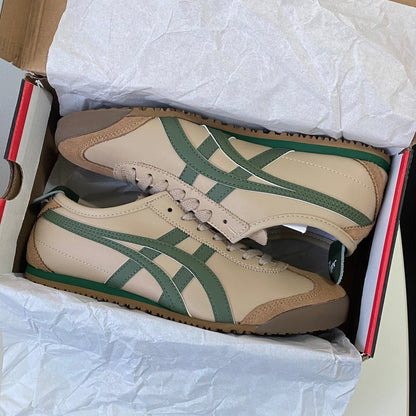 Onitsuka Tiger Mexico 66 “Beige Grass Green”