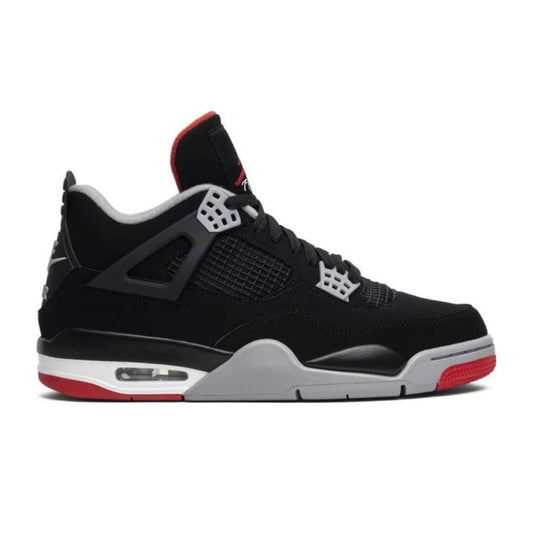 Air Jordan 4 Retro OG ‘Bred’ 2019