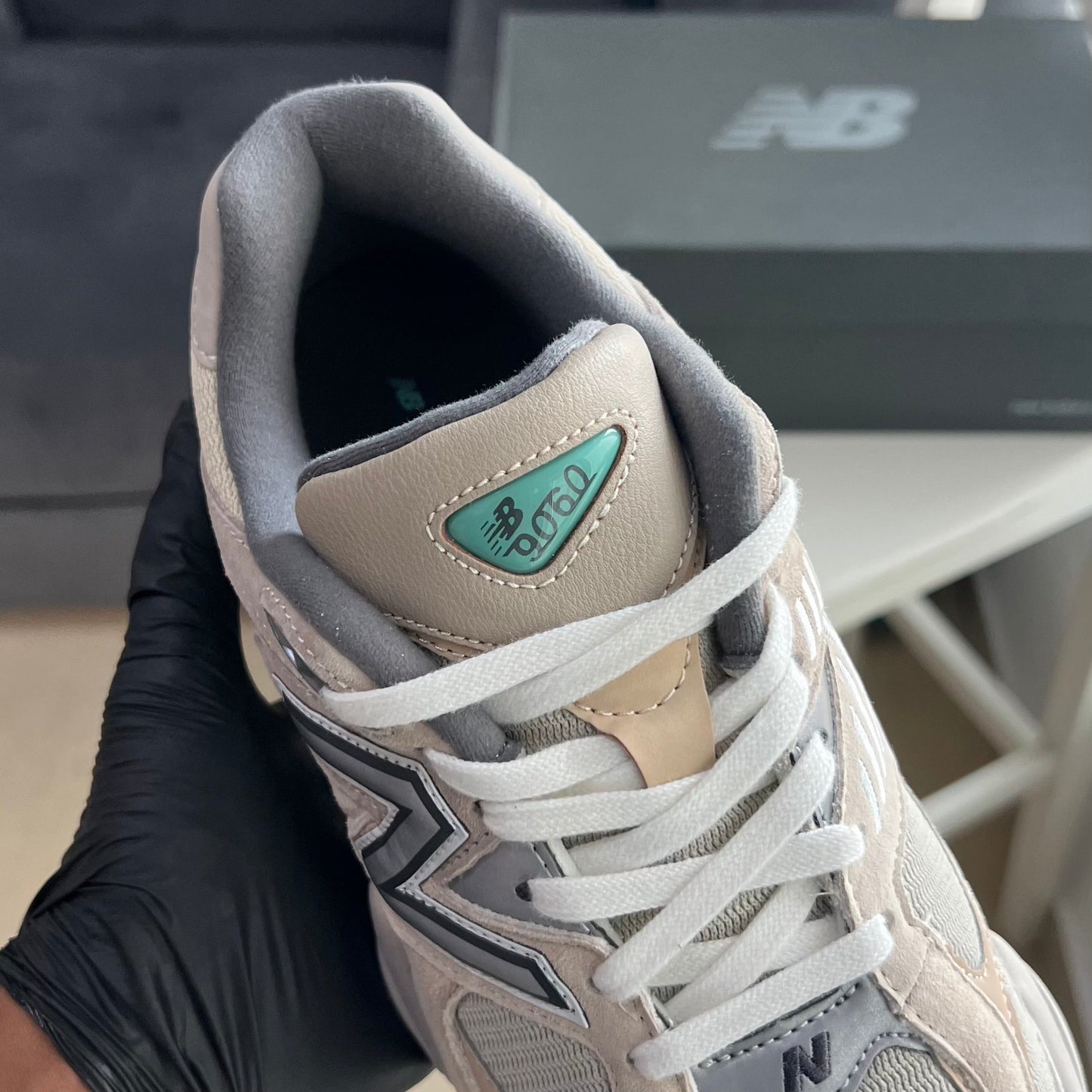 New Balance 9060 “Sea Salt Surf”