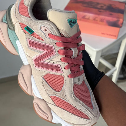 New Balance x Joe Freshgoods 9060 "Inside Voices - Cookie Pink"