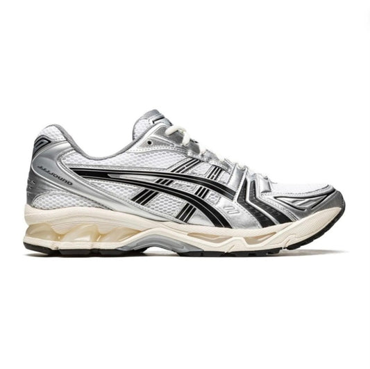 ASICS Gel-Kayano 14 JJJJound “Silver Black”