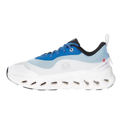 On Cloud tilt x Loewe 2.0 Blue White