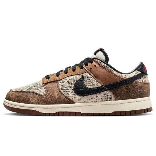 NK dunk low Premium CO.JP Brown
